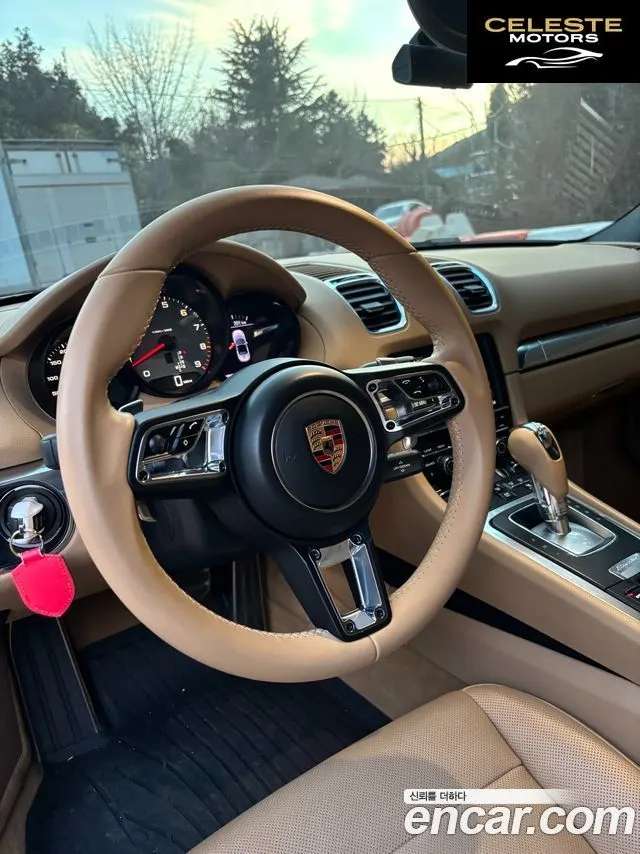 PORSCHE Boxster S 3.4 2015 — photo 13 sur 20