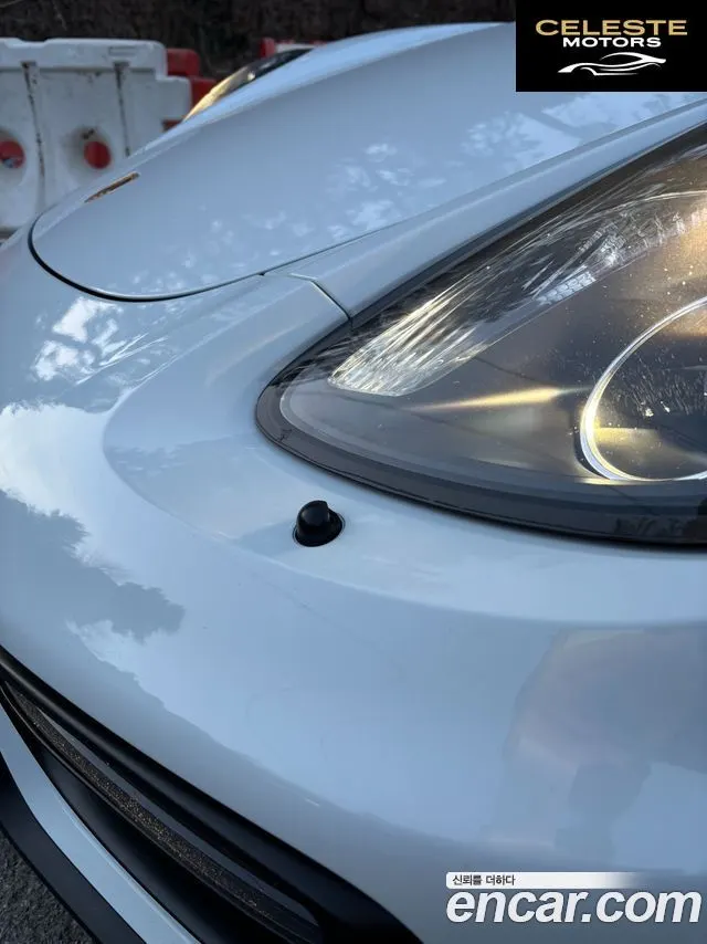 PORSCHE Boxster S 3.4 2015 — photo 17 sur 20