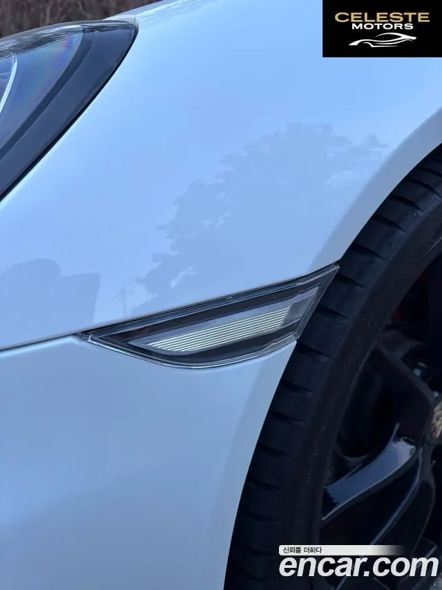 PORSCHE Boxster S 3.4 2015 — photo 18 sur 20