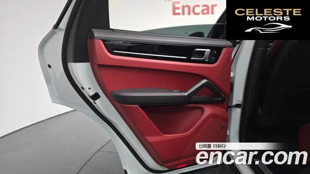 PORSCHE Cayenne (PO536) 3.0 Coupé 2020 — photo 14 sur 33