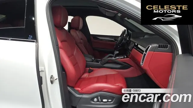 PORSCHE Cayenne (PO536) 3.0 Coupé 2020 — photo 16 sur 33