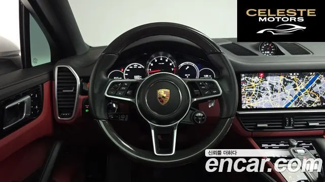 PORSCHE Cayenne (PO536) 3.0 Coupé 2020 — photo 18 sur 33