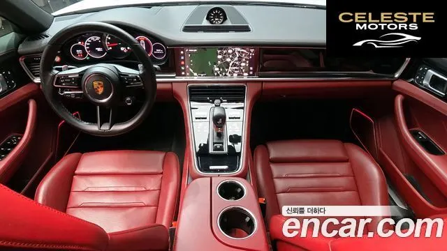 PORSCHE Panamera (971) 2.9 AWD 2022 — photo 10 sur 32