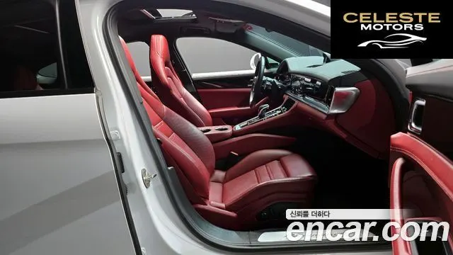 PORSCHE Panamera (971) 2.9 AWD 2022 — photo 16 sur 32