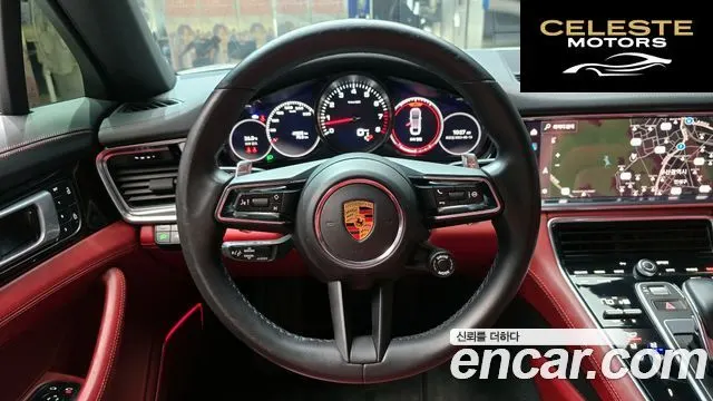 PORSCHE Panamera (971) 2.9 AWD 2022 — photo 19 sur 32