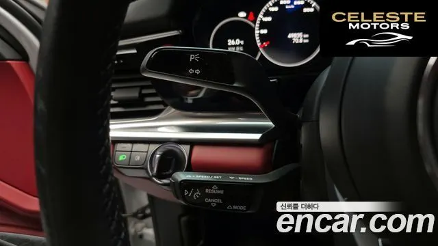 PORSCHE Panamera (971) 2.9 AWD 2022 — photo 28 sur 32