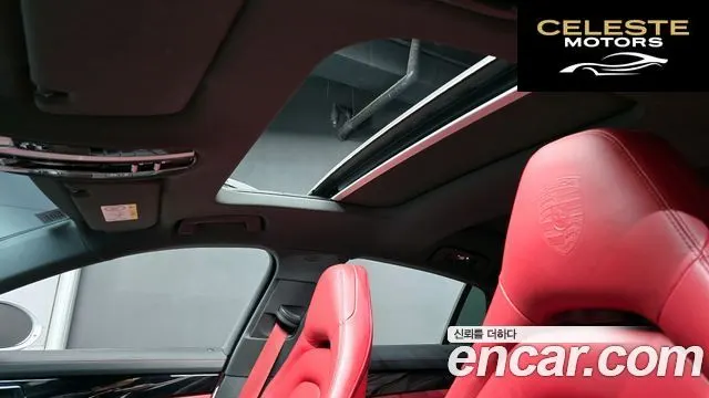PORSCHE Panamera (971) 2.9 AWD 2022 — photo 29 sur 32
