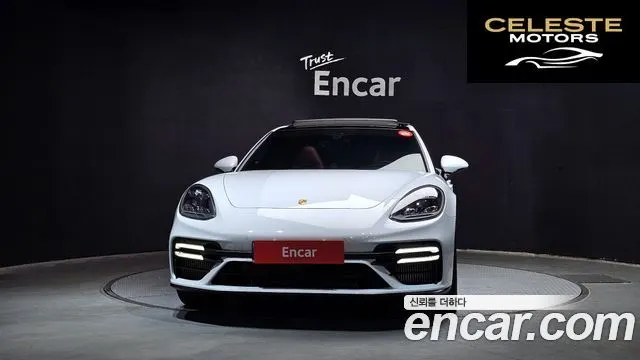 PORSCHE Panamera (971) 2.9 AWD 2022 — photo 3 sur 32