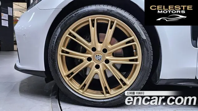 PORSCHE Panamera (971) 2.9 AWD 2022 — photo 5 sur 32