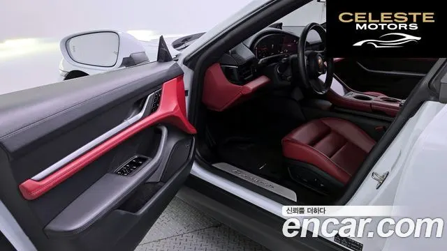 PORSCHE Taycan 4S 2021 — photo 13 sur 33
