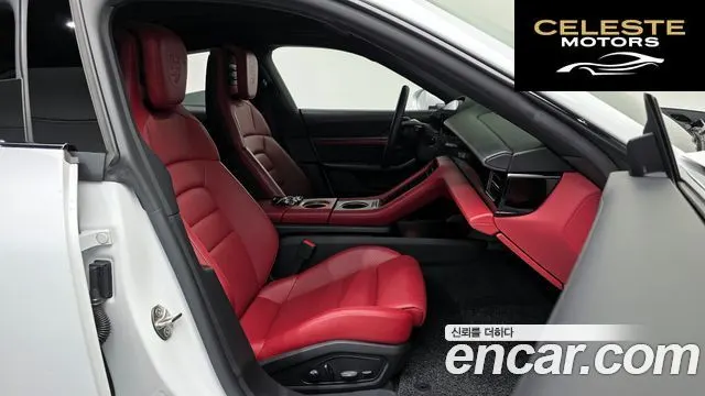 PORSCHE Taycan 4S 2021 — photo 16 sur 33