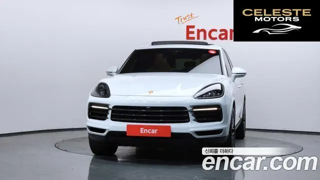 PORSCHE Cayenne (PO536) 3.0 E-High 2020 — photo 3 sur 40