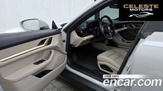 PORSCHE Taycan 2024 — photo 10 sur 20