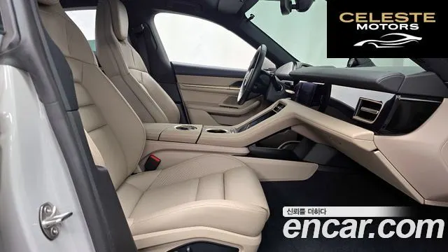 PORSCHE Taycan 2024 — photo 11 sur 20