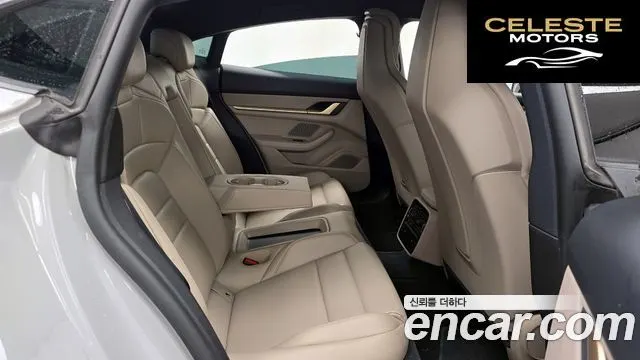 PORSCHE Taycan 2024 — photo 12 sur 20