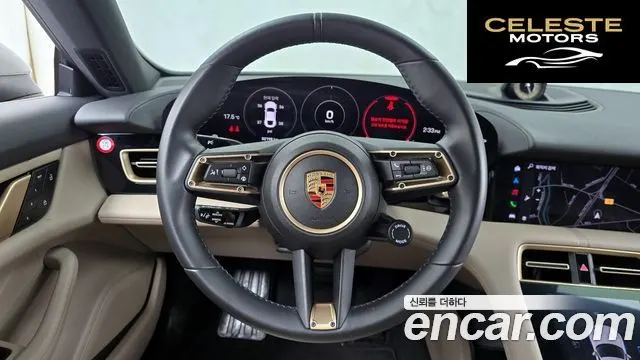 PORSCHE Taycan 2024 — photo 13 sur 20
