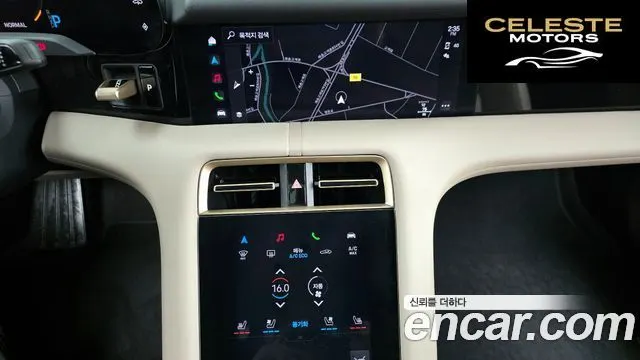 PORSCHE Taycan 2024 — photo 14 sur 20