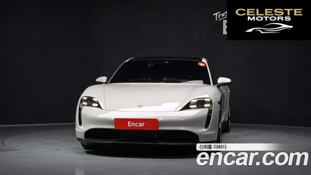 PORSCHE Taycan 2024 — photo 3 sur 20