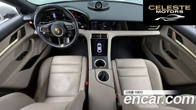 PORSCHE Taycan 2024 — photo 7 sur 20