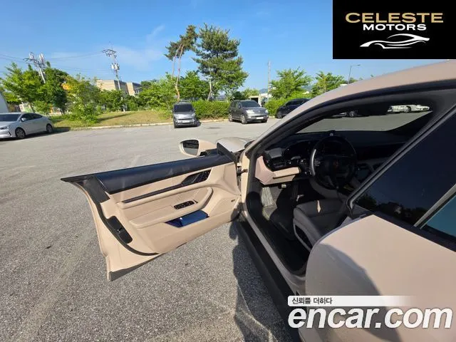 PORSCHE Taycan 2023 — photo 10 sur 16
