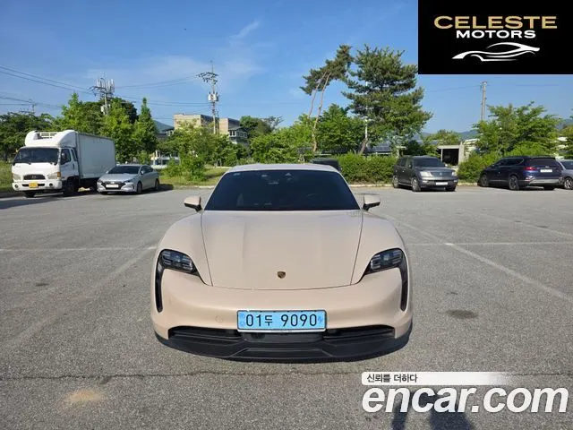 PORSCHE Taycan 2023 — photo 3 sur 16