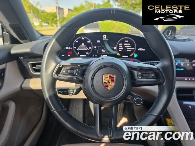 PORSCHE Taycan 2023 — photo 7 sur 16
