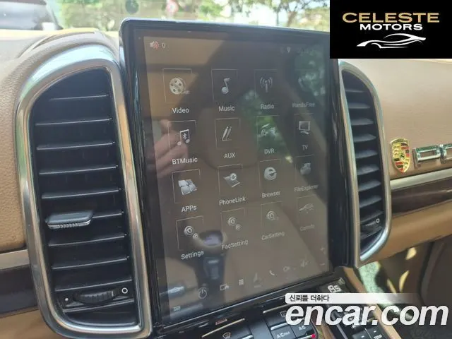 PORSCHE Cayenne 3.0 2012 — photo 14 sur 26