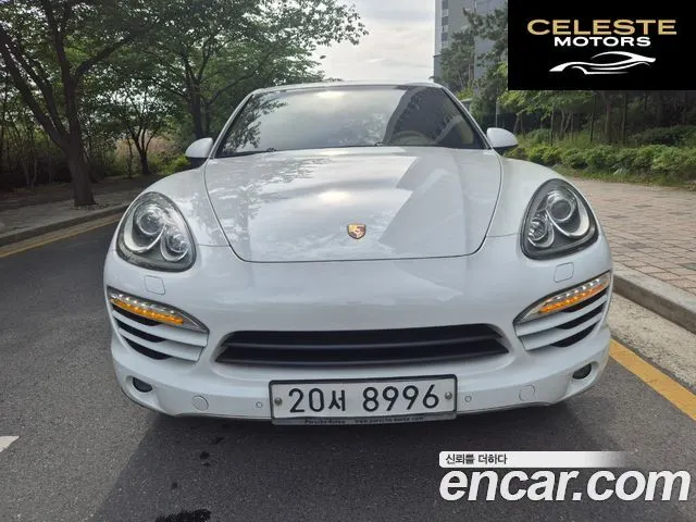 PORSCHE Cayenne 3.0 2012 — photo 2 sur 26