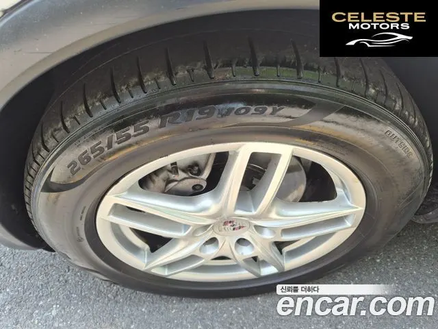 PORSCHE Cayenne 3.0 2012 — photo 20 sur 26