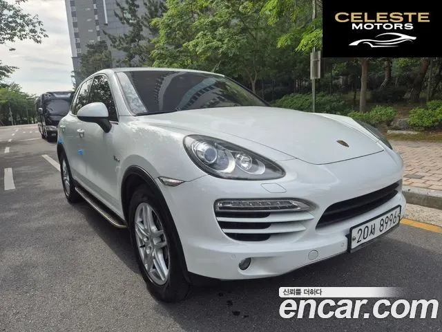 PORSCHE Cayenne 3.0 2012 — photo 3 sur 26
