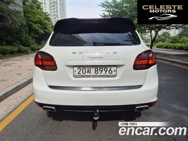 PORSCHE Cayenne 3.0 2012 — photo 5 sur 26