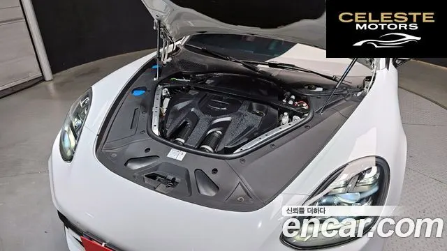 PORSCHE Panamera (971) 2.9 AWD 2022 — photo 6 sur 32