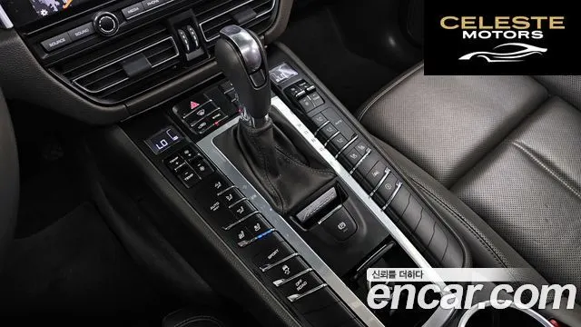PORSCHE Macan 2.0 2019 — photo 12 sur 32