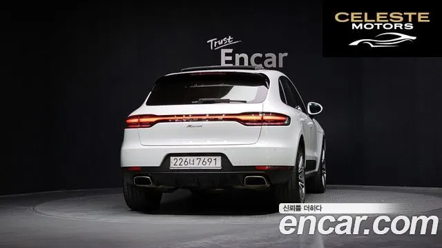 PORSCHE Macan 2.0 2019 — photo 4 sur 32