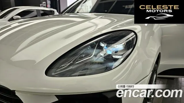 PORSCHE Macan 2.0 2019 — photo 8 sur 32