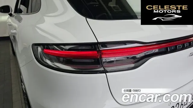 PORSCHE Macan 2.0 2019 — photo 9 sur 32