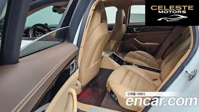 PORSCHE Panamera (971) 3.0 AWD 2018 — photo 11 sur 20