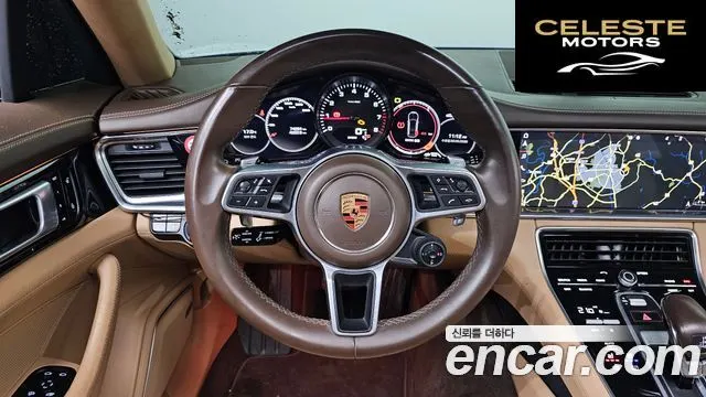 PORSCHE Panamera (971) 3.0 AWD 2018 — photo 14 sur 20