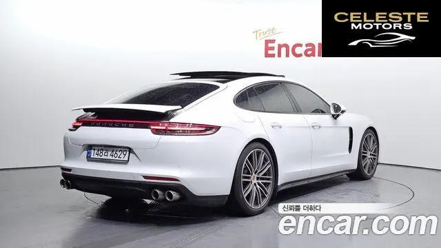 PORSCHE Panamera (971) 3.0 AWD 2018 — photo 2 sur 20