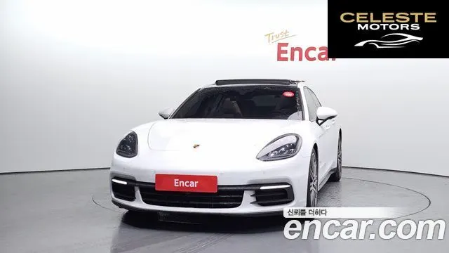PORSCHE Panamera (971) 3.0 AWD 2018 — photo 3 sur 20