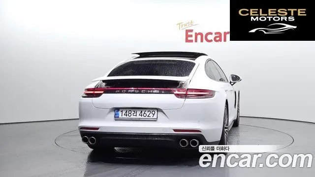 PORSCHE Panamera (971) 3.0 AWD 2018 — photo 4 sur 20