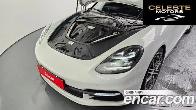 PORSCHE Panamera (971) 3.0 AWD 2018 — photo 6 sur 20