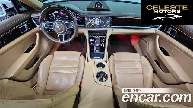 PORSCHE Panamera (971) 3.0 AWD 2018 — photo 7 sur 20