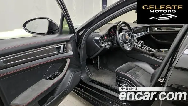 PORSCHE Panamera (971) 4.0 GTS 2020 — photo 10 sur 20