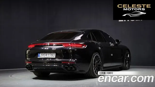 PORSCHE Panamera (971) 4.0 GTS 2020 — photo 2 sur 20