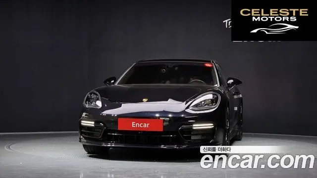 PORSCHE Panamera (971) 4.0 GTS 2020 — photo 3 sur 20