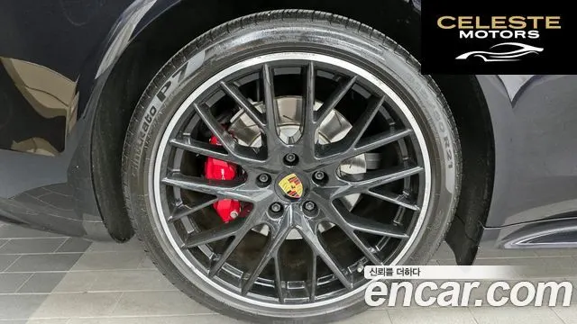 PORSCHE Panamera (971) 4.0 GTS 2020 — photo 5 sur 20