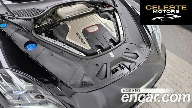 PORSCHE Panamera (971) 4.0 GTS 2020 — photo 6 sur 20