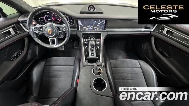 PORSCHE Panamera (971) 4.0 GTS 2020 — photo 7 sur 20