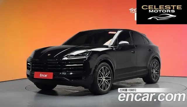 PORSCHE Cayenne (PO536) 3.0 Coupé 2025 — photo 32 sur 32